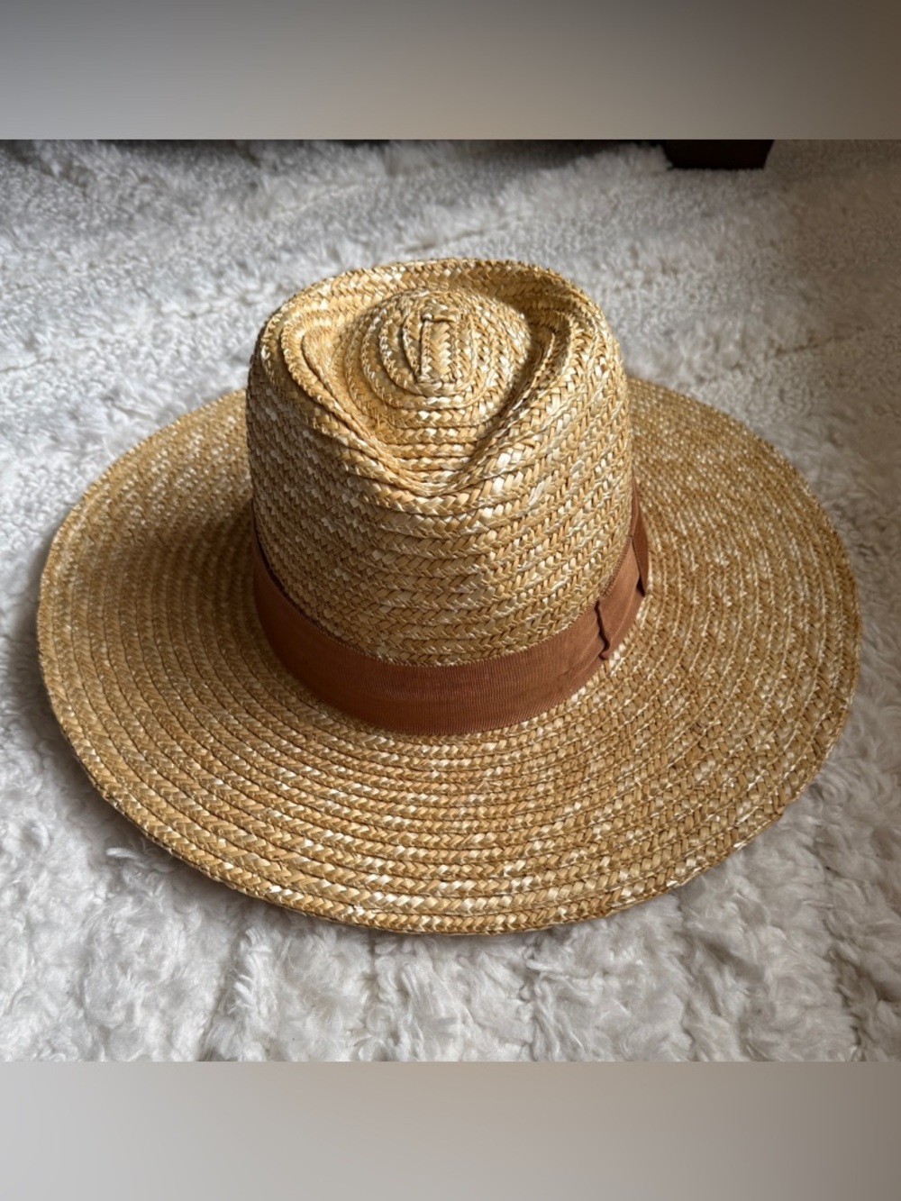 Brixton Joanna Hat Honey & Lion - Picture 2 of 12